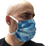 Masque facial lavable / couvre visage lavable